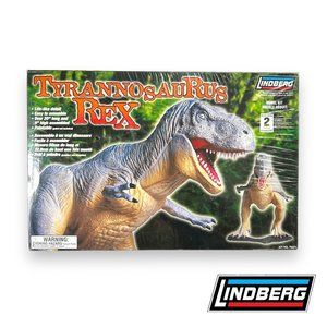 Lindberg Tyrannosaurus Rex Models Kit 70371 - SEALED